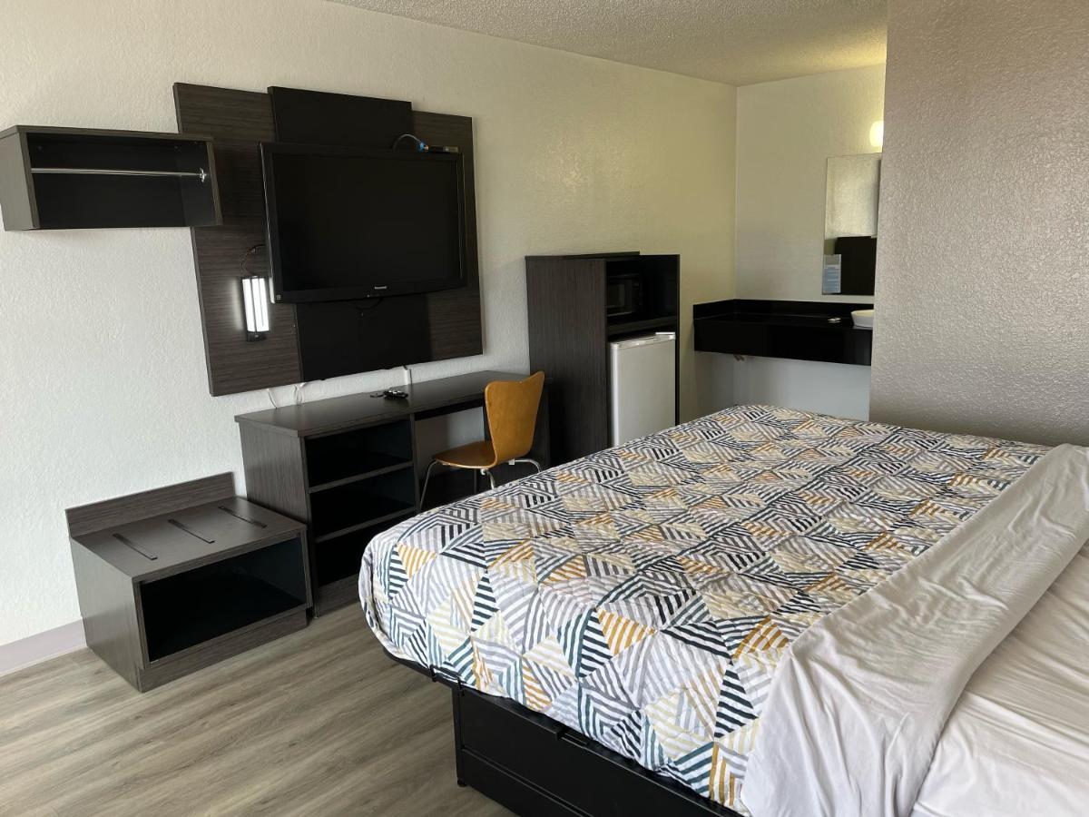 Motel 6 Baton Rouge Southeast Prairieville Экстерьер фото